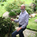 John, just after successfully grappling with the gazebo