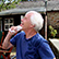 Gerry, contemplating