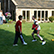 Croquet action