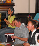 Blessing Ceremony