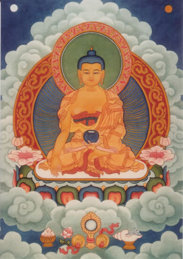 Buddha Land home page